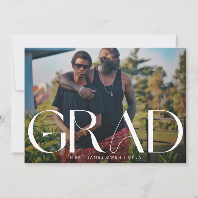 Anúncio Sobreposição branca escura | Foto Moderna Uni (Frente)