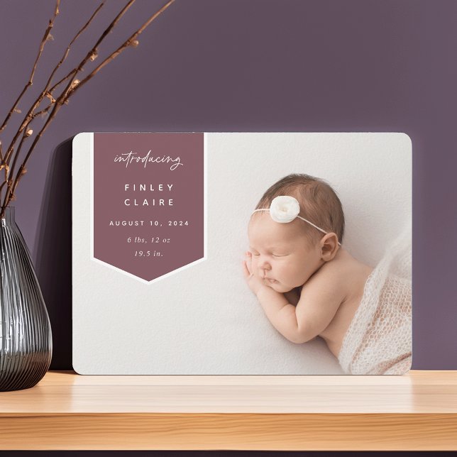 Anúncio Sobreposição de Banner | Foto Horizontal Nasciment (Criador carregado)