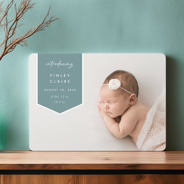 Anúncio Sobreposição de Banner | Foto Horizontal Nasciment (Criador carregado)