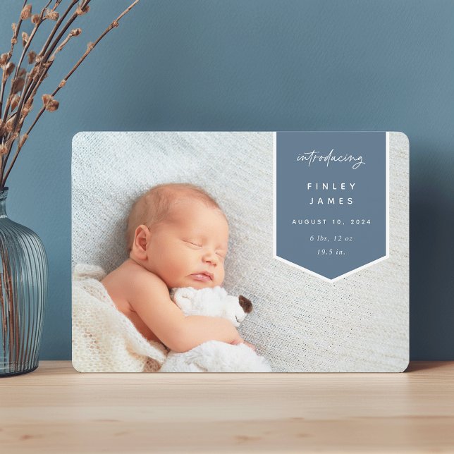 Anúncio Sobreposição de Banner | Foto Horizontal Nasciment (Criador carregado)