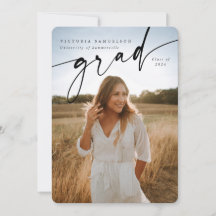 Sobreposição de Script Elegante com Dois Graduaçõe