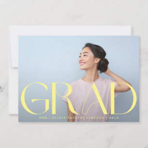 Anúncio Sobreposição Escura MBA Amarela   Foto Moderna 202