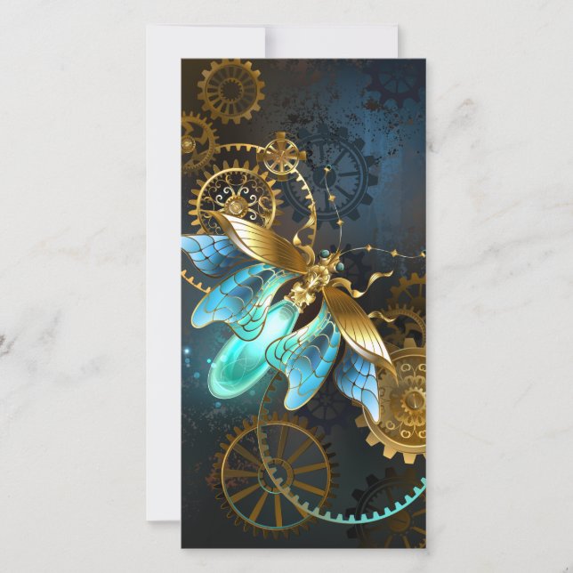 Anúncio Steampunk Firefly (Frente)