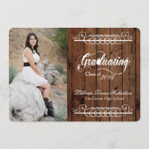 anúncio superior de madeira do celeiro rústico do