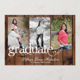 anúncio superior de madeira do celeiro rústico do