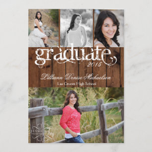 anúncio superior de madeira do celeiro rústico do