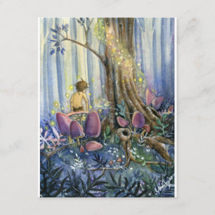 Anúncio Sussurros de Florestas