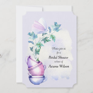 Anúncio Taças Roxas, Vinhas e Borboletas