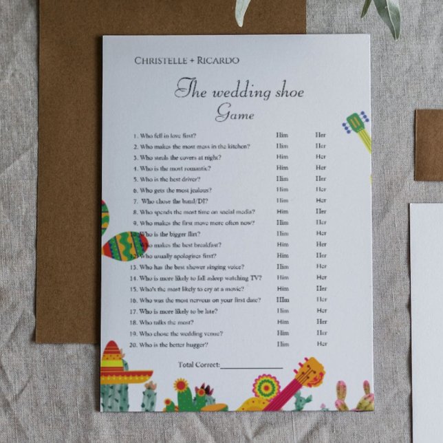 Anúncio Taco de jogo de calçado de casamento sobre jogo de (Criador carregado)