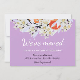 Anúncio Tangerina Citrus Botanical Wreath Floral New Home