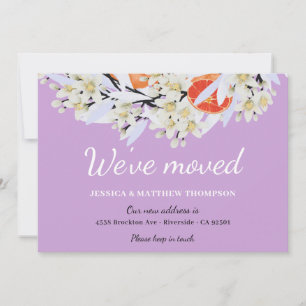 Anúncio Tangerina Citrus Botanical Wreath Floral New Home