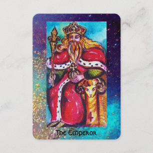 ANÚNCIO TAROTS DAS SOMBRAS PERDIDAS/IMPERADOR