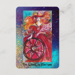 ANÚNCIO TAROTS DAS SOMBRAS PERDIDAS/RODA DA FORTUNA