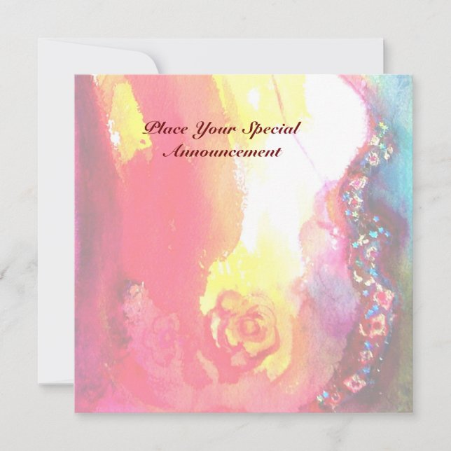 Anúncio TERCEIRA Bola de mascarada MÁSCARA,azul-amarelo-ou (Frente)