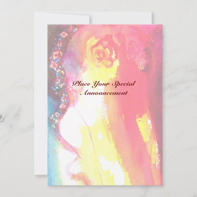 Anúncio TERCEIRA Bola de mascarada MÁSCARA,azul-amarelo-ou (Frente)