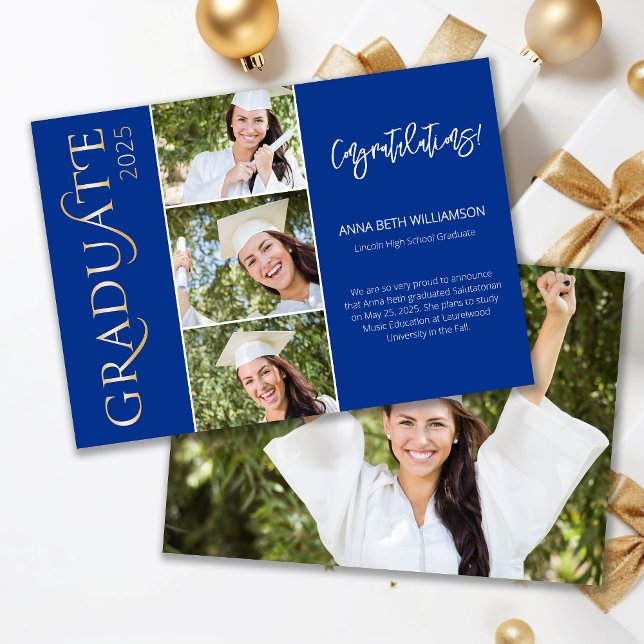 Anúncio Tipografia 4 Marinho de fotografia e graduação Dou (Criador carregado)