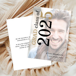 Anúncio Tipografia em Negrito com Sobreposição de Fotos Gr