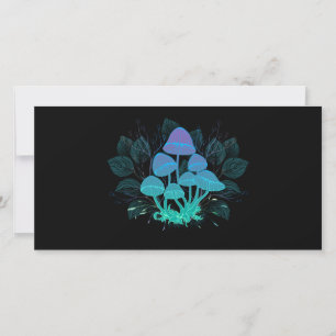 Anúncio Toadstools em arbustos