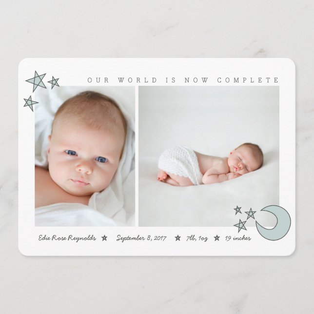 Anúncio todas as estrelas da horta-céu (Frente)