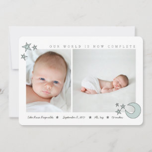 Anúncio todas as estrelas da horta-céu