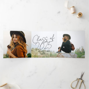 Anúncio triplo Formando panorâmico