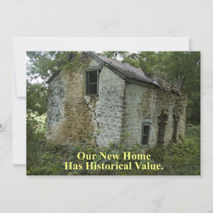 Anúncio Troca de Endereço Privada Funny - Histórico