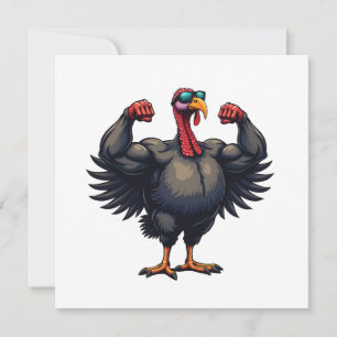 Anúncio Turco - Edifício de Artes no Dia de Ação de Graças