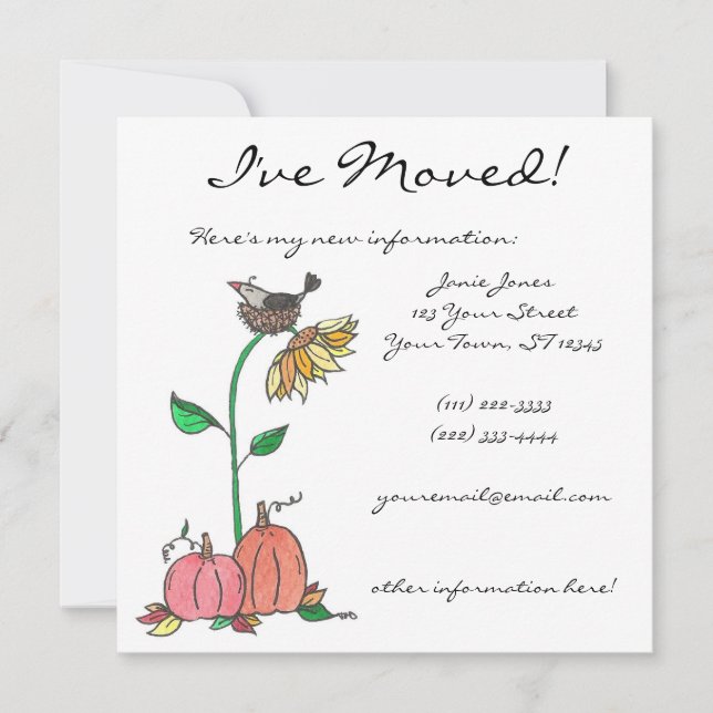 Anúncio Um Belo Lugar Para Nincar (Frente)