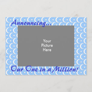 Anúncio Um em milhão