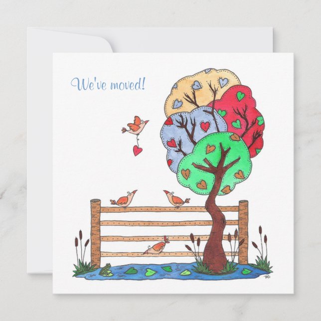 Anúncio Um lugar para enforcar seu coração (Frente)