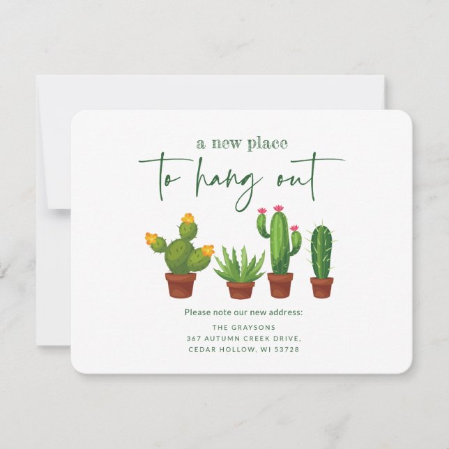 Anúncio Um Novo Lugar Para Sair! Nova Casa (Frente)