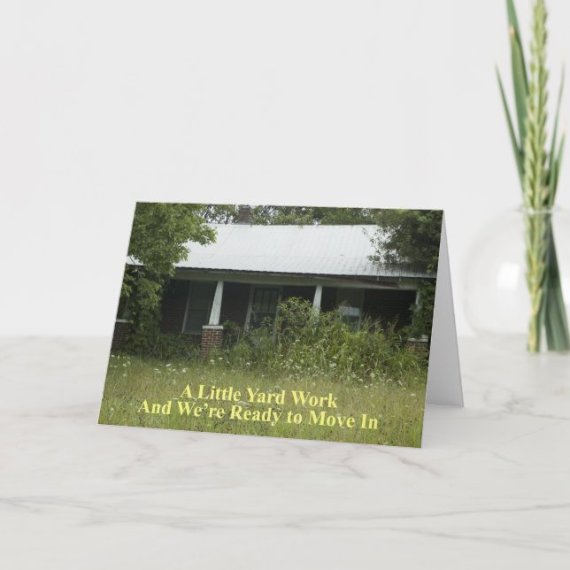 Anúncio Um Pequeno Trabalho De Aranha - Engraçado Mudança  (Frente)