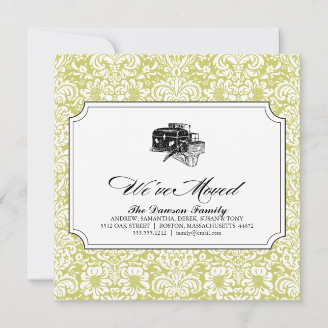 Anúncio uma bicicleta construída para dois {que movemos} (Frente)