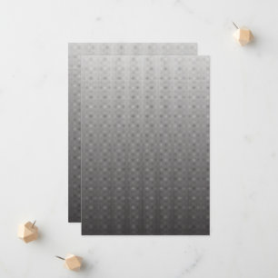 Anúncio uma foto em preto e branco de uma parede_