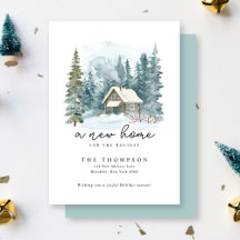 Uma Nova Caligrafia de Feriado Doméstico em Movime