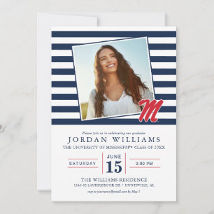 Anúncio Universidade do Mississippi   Script M