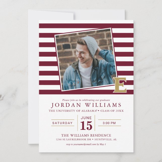 Anúncio Universidade Elon (Frente)