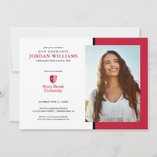 Anúncio Universidade Stony Brook   Marca Verbal