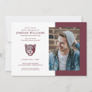 Anúncio Universidade Texas A&M-San Antonio | Jaguars