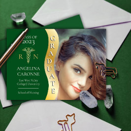 Anúncio Verde |Formando de Enfermagem do Caduceus RN da On