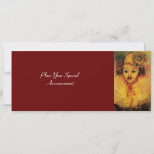 ANÚNCIO VESTUÁRIO AMARELO