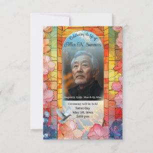 Anúncio Vidro escondido com Dove Funeral