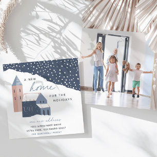 Anúncio Vila Snowy   Novo lar para os feriados em moviment