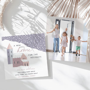 Anúncio Vila Snowy   Novo lar para os feriados em moviment