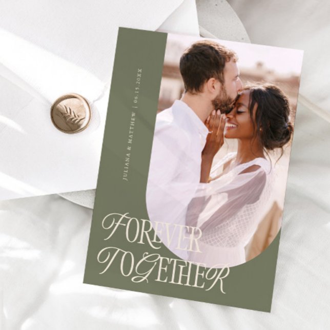 Anúncio Vintage Elegance Sage Weding (Criador carregado)