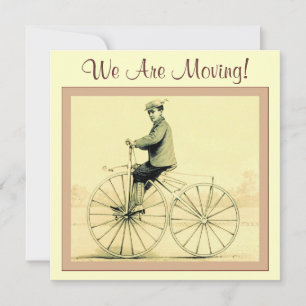 Anúncio Vintage, Estamos A Mexer-Nos!