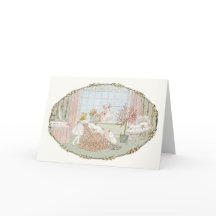 Vintage New Baby by H. Willebeek Le Mair