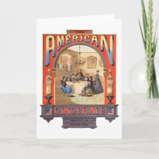 Anúncio Vintage Para Coburn, Lang & Company Ginger