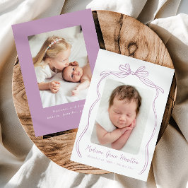 Anúncio Vintage Purple Arco 2 Foto Nascimento