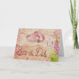 Anúncio Vintage Salvar A Data